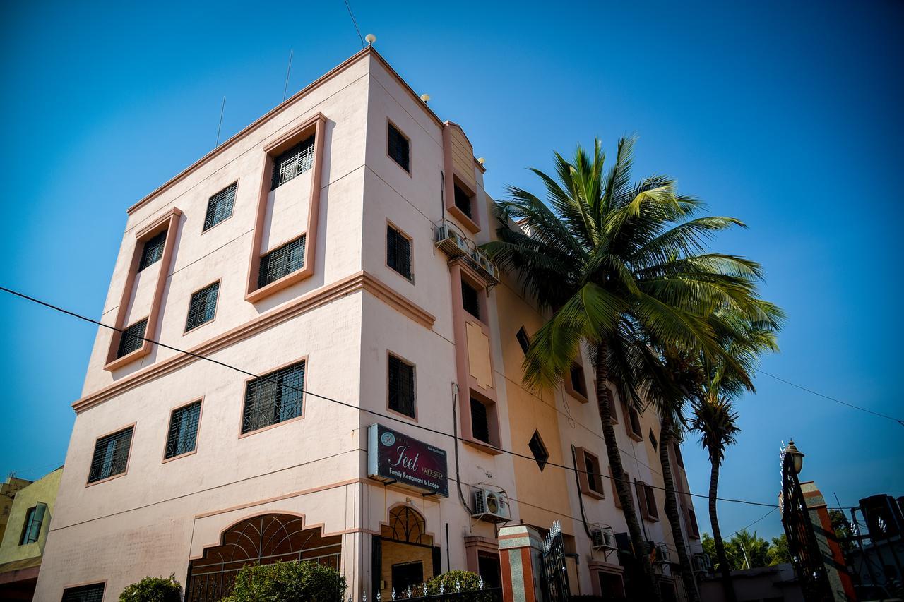 Hotel Jeet Paradise Phaltan 外观 照片